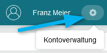 Icon Kontoverwaltung b