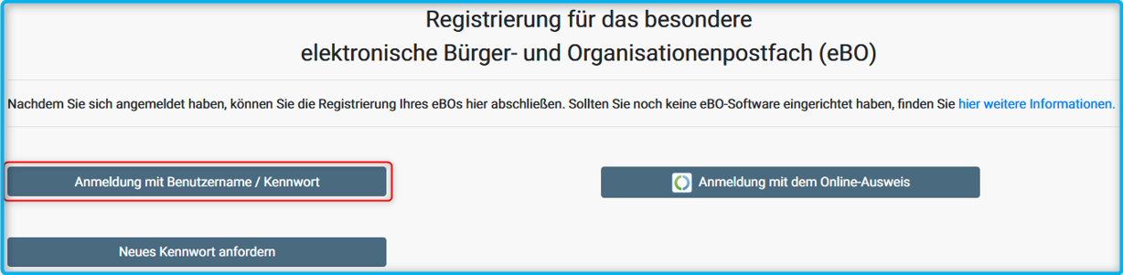 anmeldung eBO registrierungsanwendung b