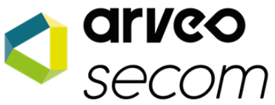 arveo secom logo